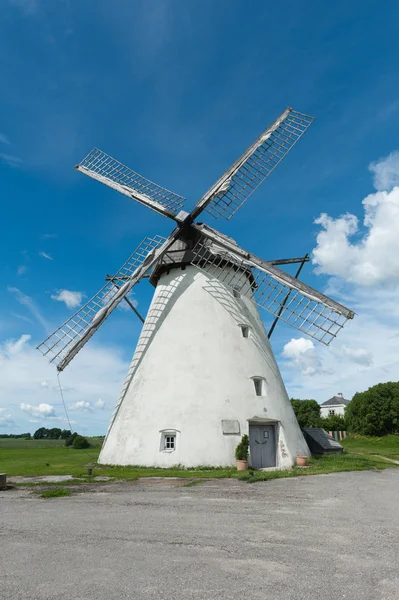 Nederländska Väderkvarnen Estland — Stockfoto