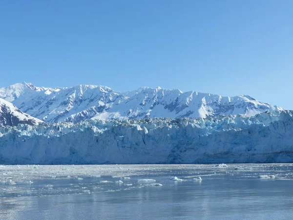 Vue Une Scène Hivernale — Photo