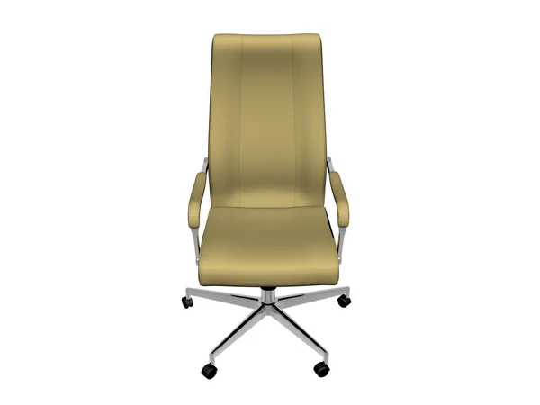 Office Chair Seating Furniture — Stock Photo, Image