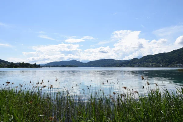 Beautiful View Calm Lake — Stock Photo, Image