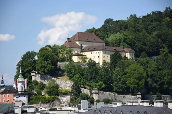 Malowniczy Widok Stary Klasztor — Zdjęcie stockowe