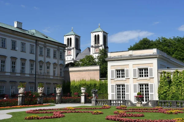 Malowniczy Widok Stary Kościół — Zdjęcie stockowe