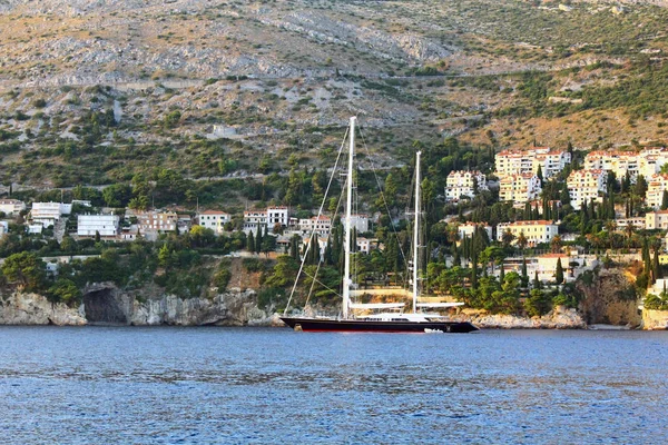 Adriatic Sea Locrum Island Croatia — Stock Photo, Image