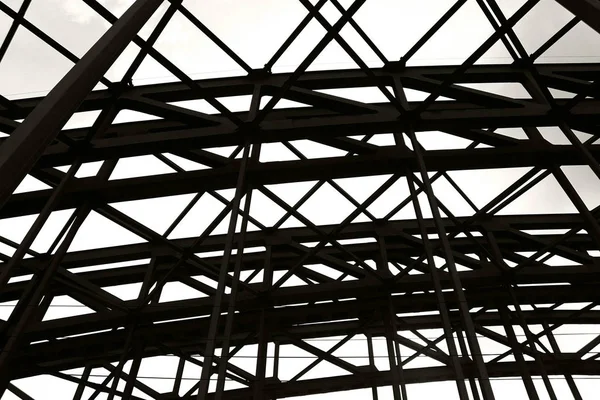 Schilderachtig Uitzicht Architectuur Van Brugstructuur — Stockfoto