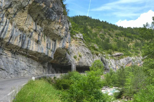 Paesaggio Naturale Concetto Viaggio — Foto Stock