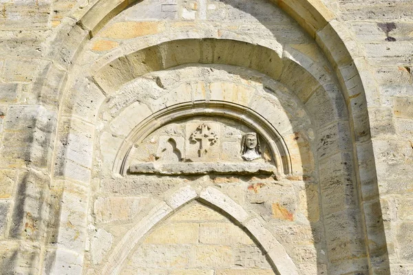 Portal Mosteiro Loccum — Fotografia de Stock