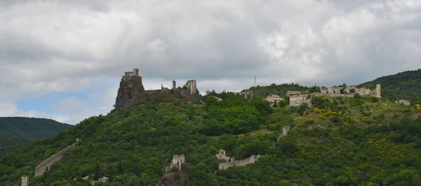 Rhona Landschaften Auf Der Rhone — Stockfoto