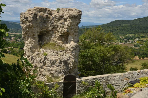 Természetes Táj Utazási Koktél — Stock Fotó