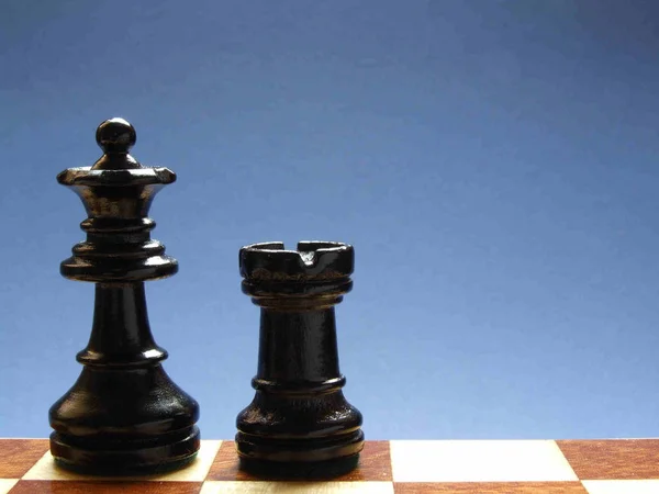 チェスボードゲーム ボードゲーム — ストック写真