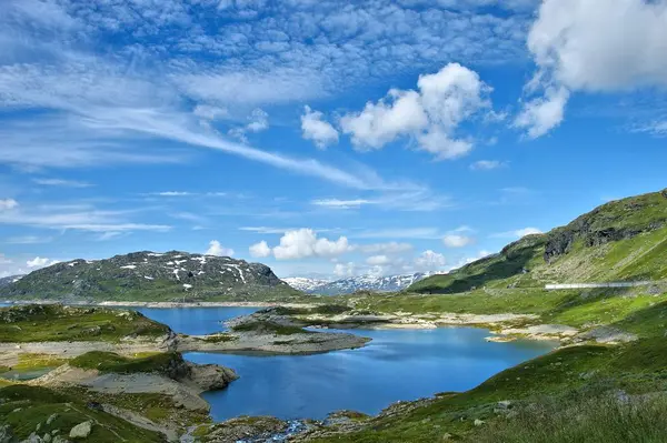 Increíble Escandinavia Norte Europa —  Fotos de Stock