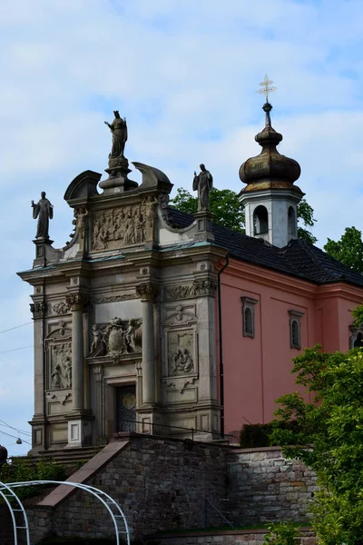 Капелюх Розсипчастій Капелі — стокове фото