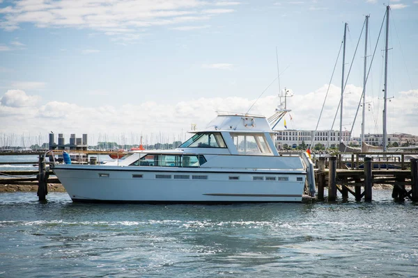 Boot Hafen — Stockfoto