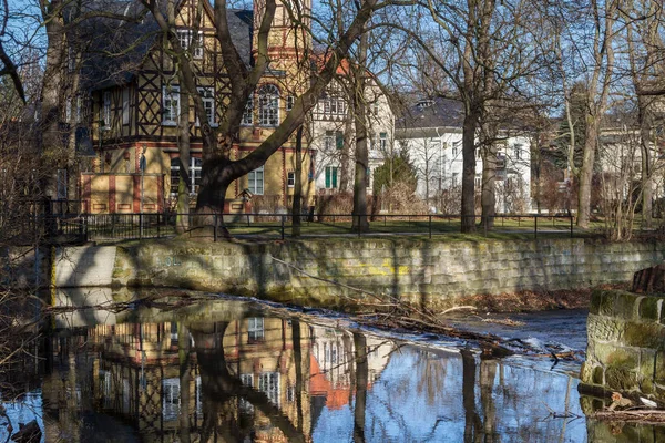 Odlišná Architektura Selektivní Zaměření — Stock fotografie