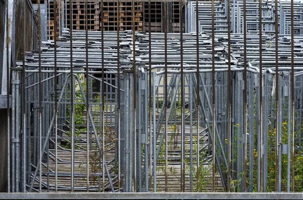 Arquitetura Diferente Foco Seletivo — Fotografia de Stock