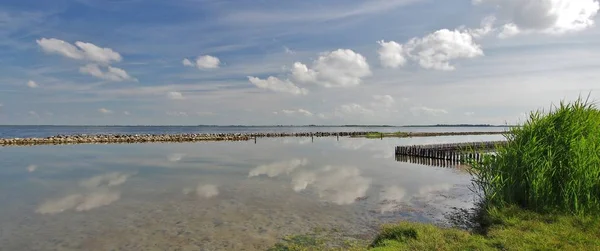 Grevelingenmeer Punt Goeree Overflakkee Países Bajos Del Sur — Foto de Stock