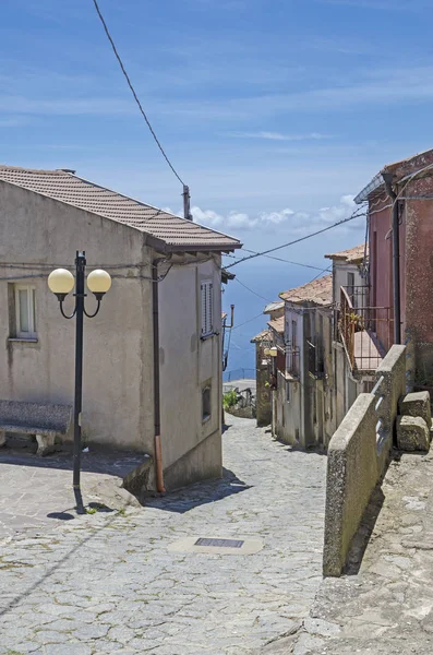 Caminhada Perto Joppolo Calábria — Fotografia de Stock