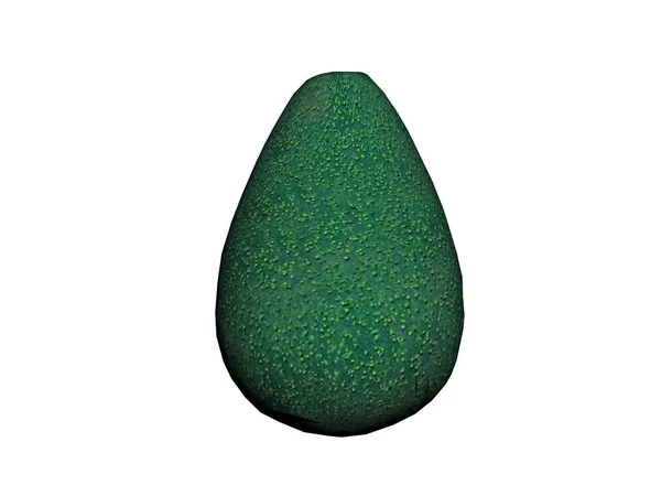 Yeşil Avokado Lezzetli Avokado — Stok fotoğraf