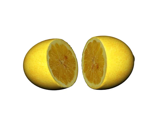 Närbild Citrusfrukter — Stockfoto