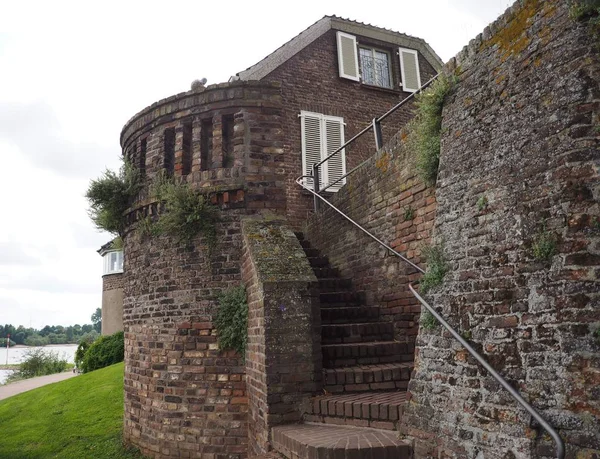 Schilderachtig Uitzicht Prachtige Middeleeuwse Architectuur — Stockfoto