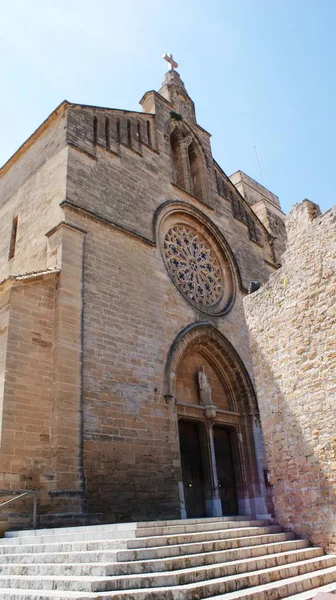 Bella Isola Maiorca Isole Baleari Spagna — Foto Stock