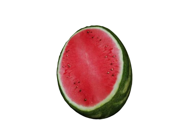 Melon Eau Gros Fruit Été — Photo