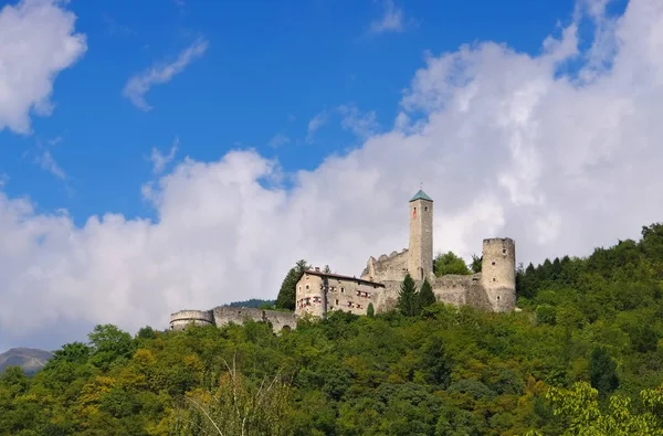 Borgo Valsugana Castel Telvana — Fotografia de Stock