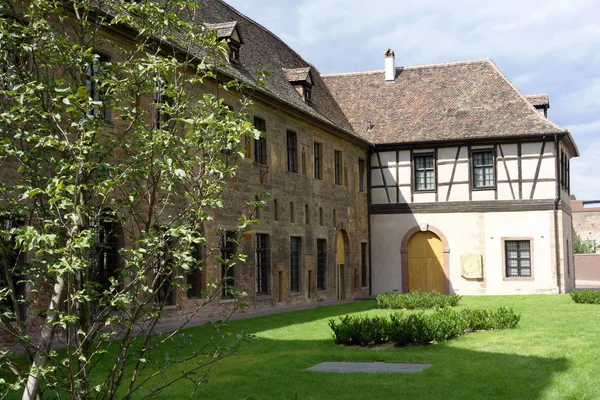 Museu Unterlinden Colmar — Fotografia de Stock