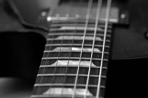 ギター楽器音楽 — ストック写真