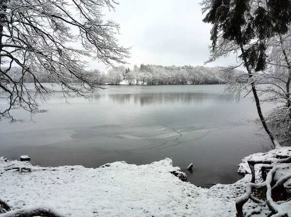 Beautiful View Nature Scene — Stock Photo, Image