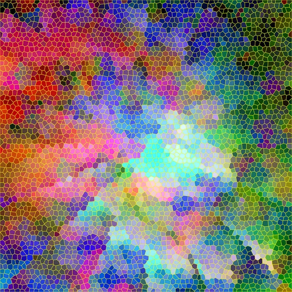 Abstrakte Farbgebung Hintergrund Des Verlaufs Mit Visueller Illusion Welle Pinch — Stockfoto