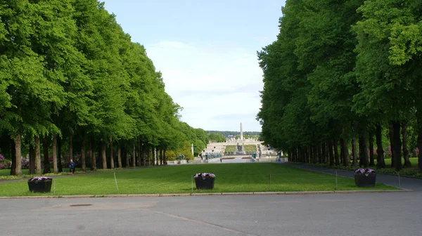 Malerischer Blick Auf Städtische Gebäude — Stockfoto