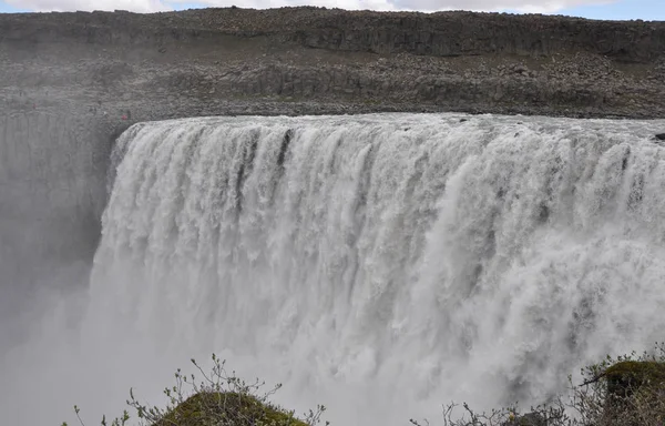 Beau Paysage Naturel Islande — Photo