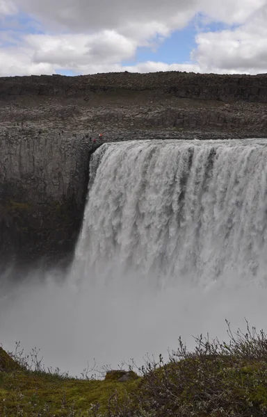 Beau Paysage Naturel Islande — Photo