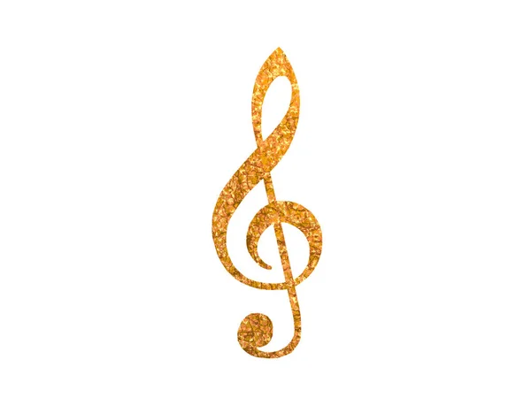 ᐈ Шаблон скрипичного ключа и нот фотографии, картинки