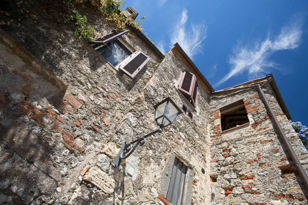 Das Dorf Capalbio Der Toskana — Stockfoto