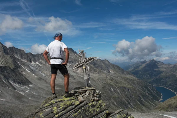 Vista Zillertal —  Fotos de Stock