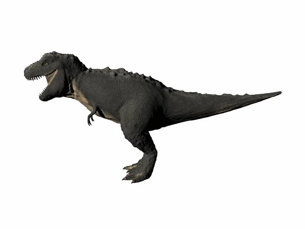 恐龙动物 侏罗纪掠食者 — 图库照片
