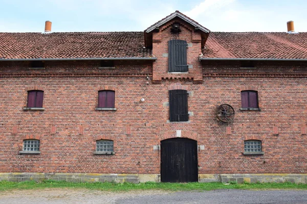 Andere Architektur Selektiver Fokus — Stockfoto