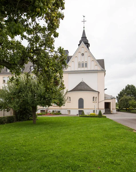 Vacker Utsikt Över Gamla Kyrkan — Stockfoto