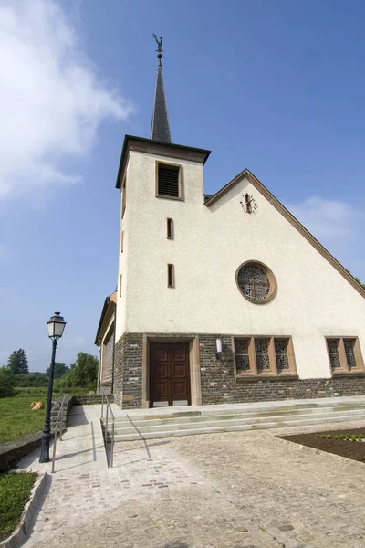 Malerischer Blick Auf Schöne Kapellengebäude — Stockfoto