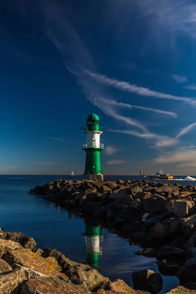 Пляж Sylt Праздники Балтийское Море — стоковое фото