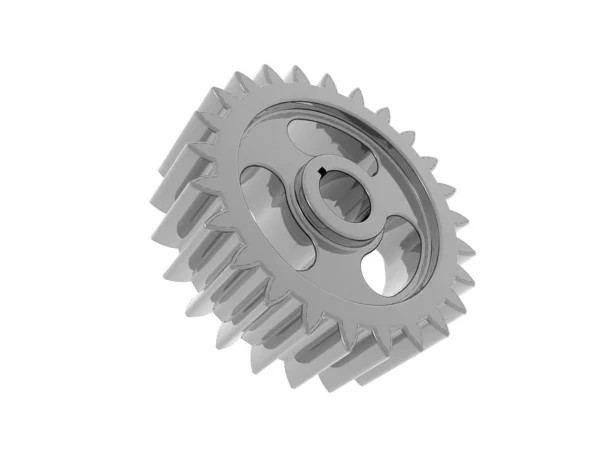 Motor Cogwheel Gear Wheel — Stock Photo, Image