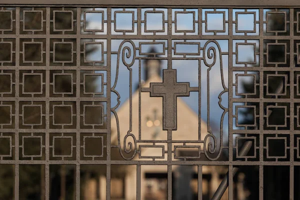 Malerischer Blick Auf Schöne Kapellengebäude — Stockfoto