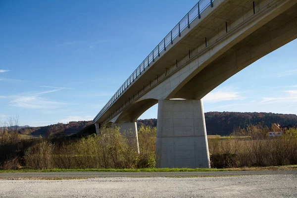 Brücke Freier Natur — Stockfoto