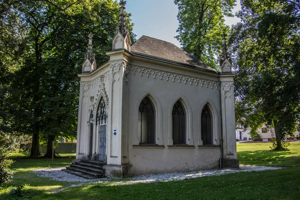 Mausoleo Dierdorf Westerwald — Foto Stock