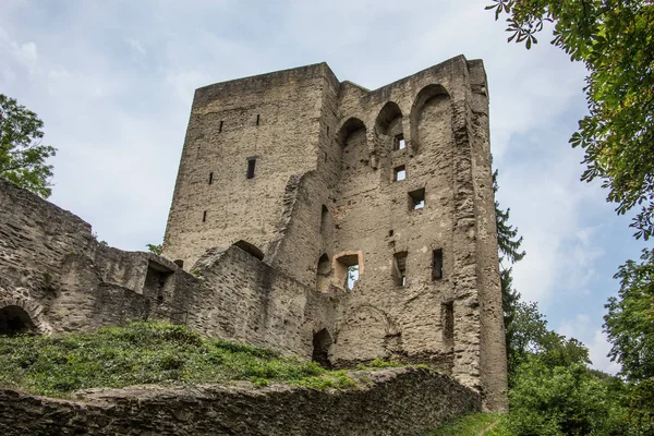 Sporkenburg Eitelborn Westerwaldzie — Zdjęcie stockowe