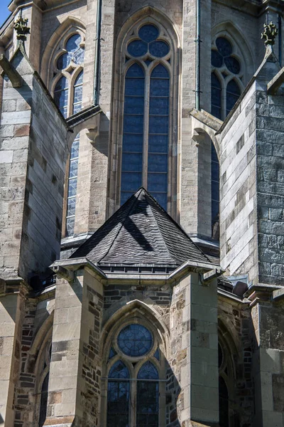 Catedral Altenberg Tierra Bergisca —  Fotos de Stock