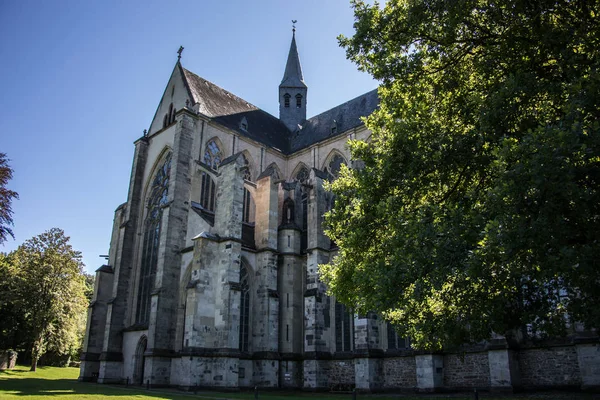 Altenberg Kathedraal Bergisch Land — Stockfoto