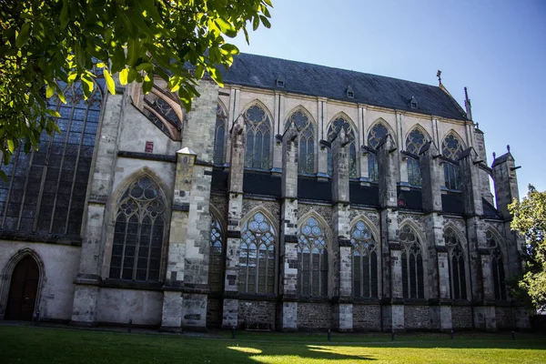 Altenberg Cathedral Bergisch Land — Stock Photo, Image