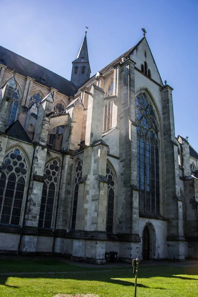 Altenberg Catedral Bergisch Land — Fotografia de Stock